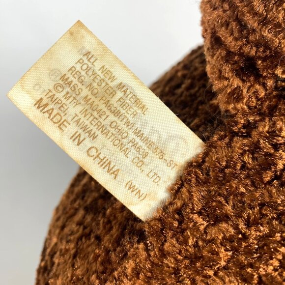 Dan Dee 100th Anniversary Teddy Bear Plush 30" Bow Tie Collectors Choice GUC - Picture 9 of 9